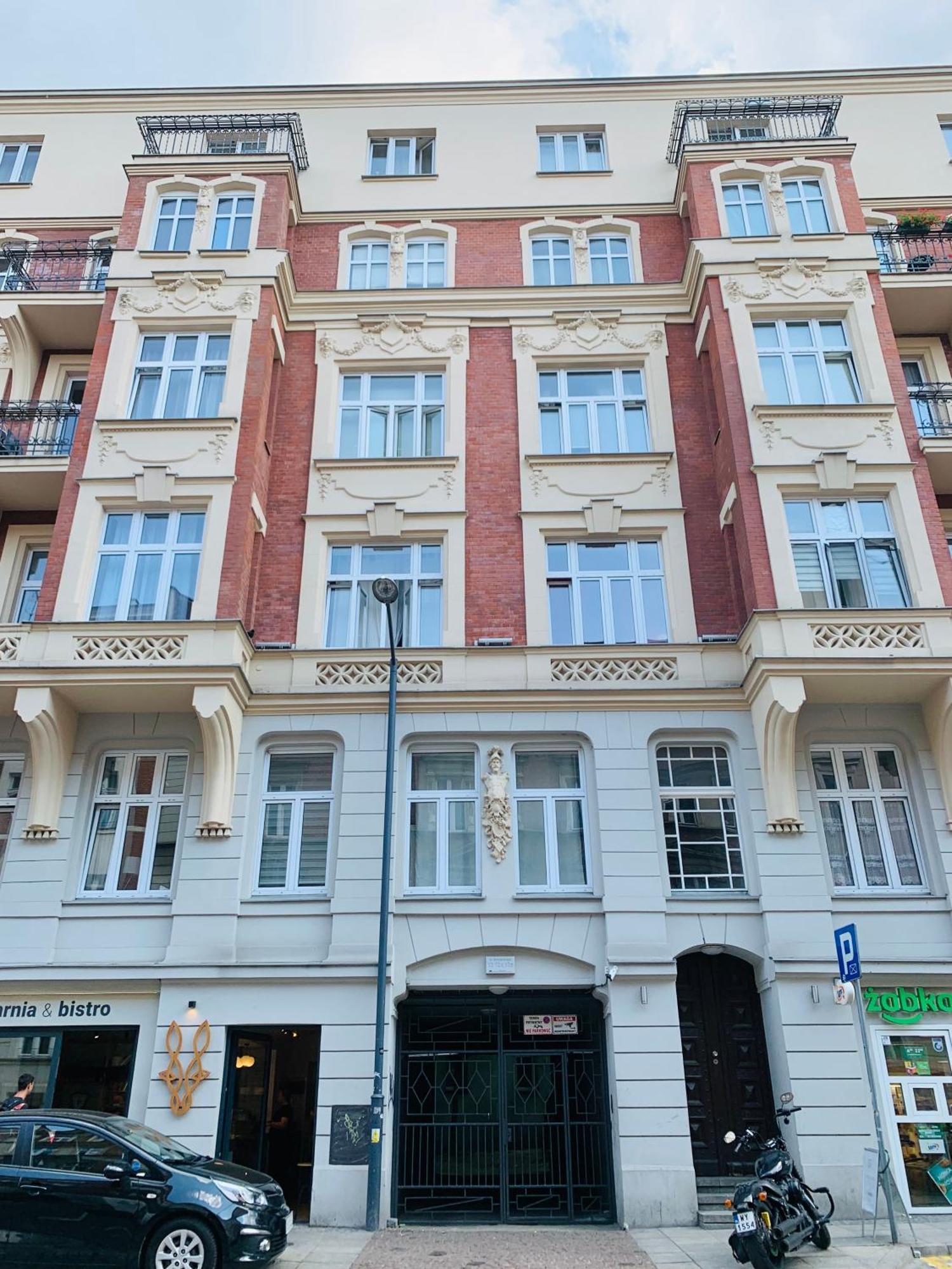 Slovak Apartment City Center Kattowitz Exterior foto