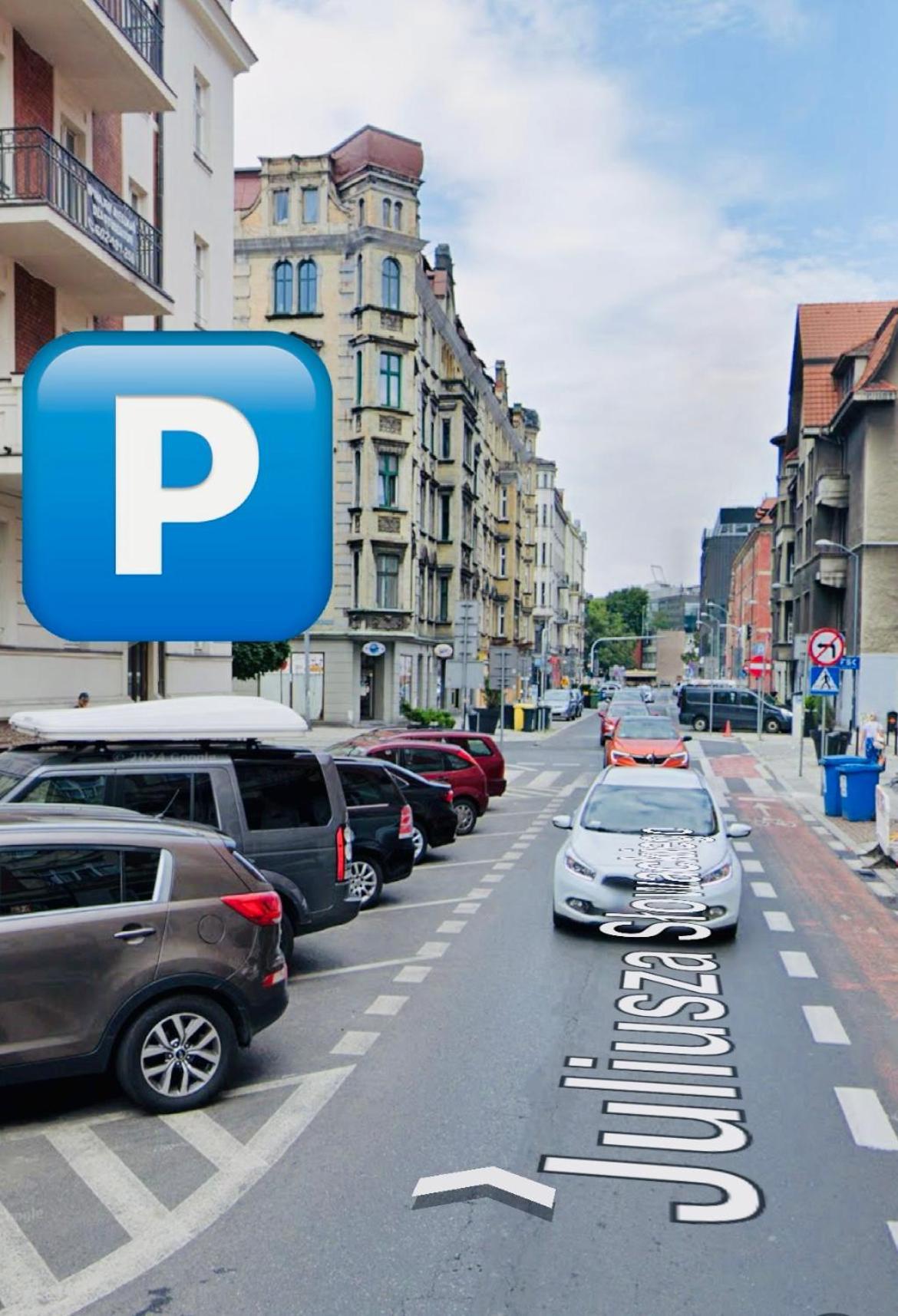 Slovak Apartment City Center Kattowitz Exterior foto